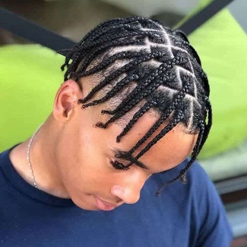 27+ male braids hairstyles 2022 PaulaMurrin