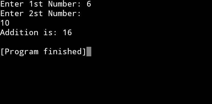 Write a java program to demonstrate the implementation of abstract ...