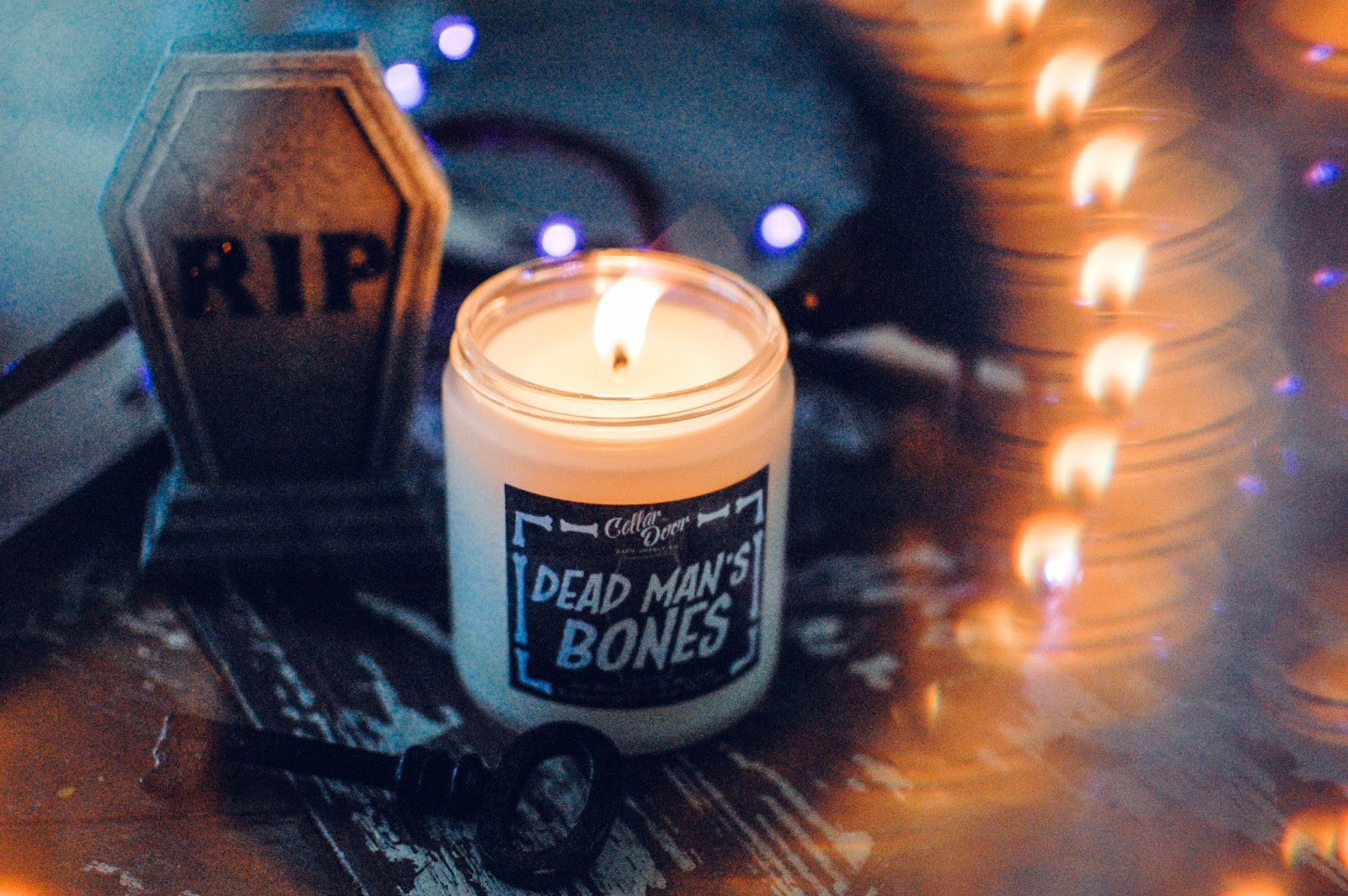 The Redolent Mermaid Cellar Door Bath Supply Co Dead Man S