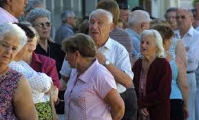 Desde este Lunes jornada especial de pago para los pensionados de todo el país Desde este Lunes jornada especial de pago para los pensionados de todo el país