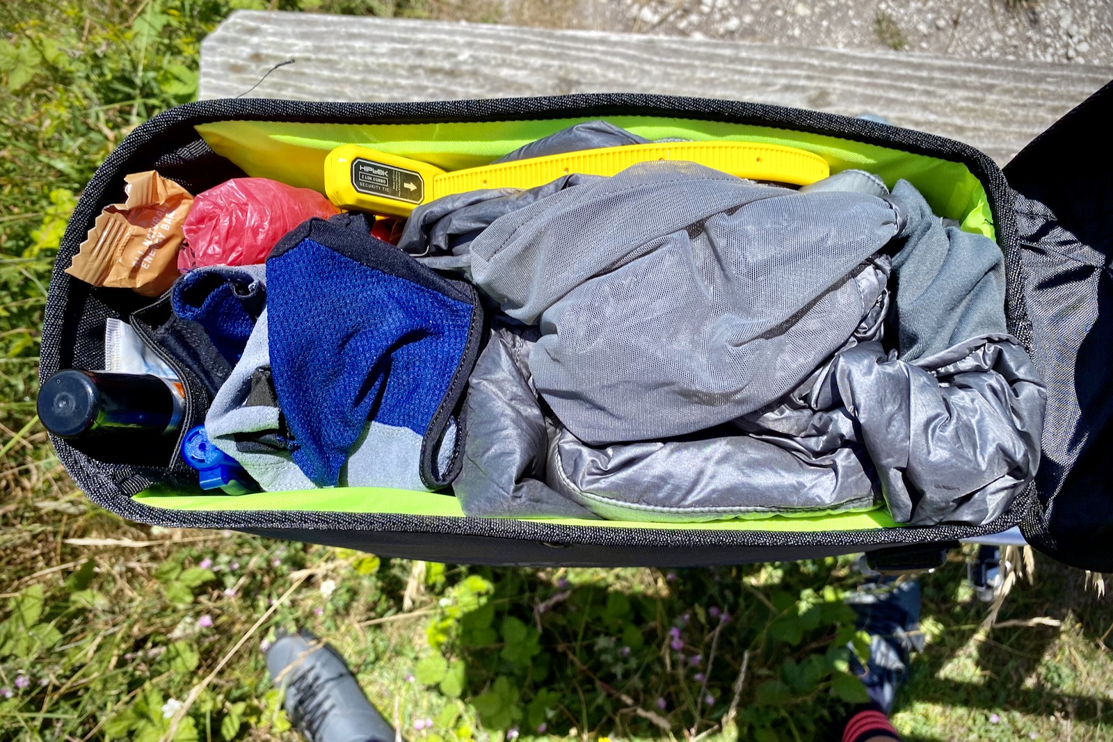 Review: Altura Heritage Rack Pack