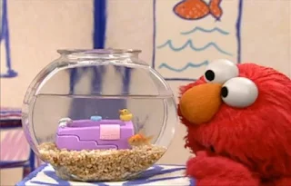 Dorothy has been thinking about bath time too. And Dorothy has a question what do you need to take a bath. Sesame Street Elmo's World Bath Time Dorothy's Question