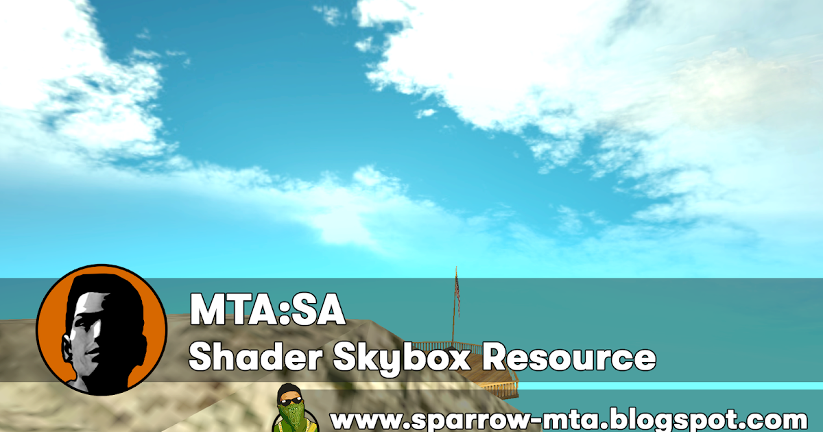 MTA SA Shader Skybox Resource