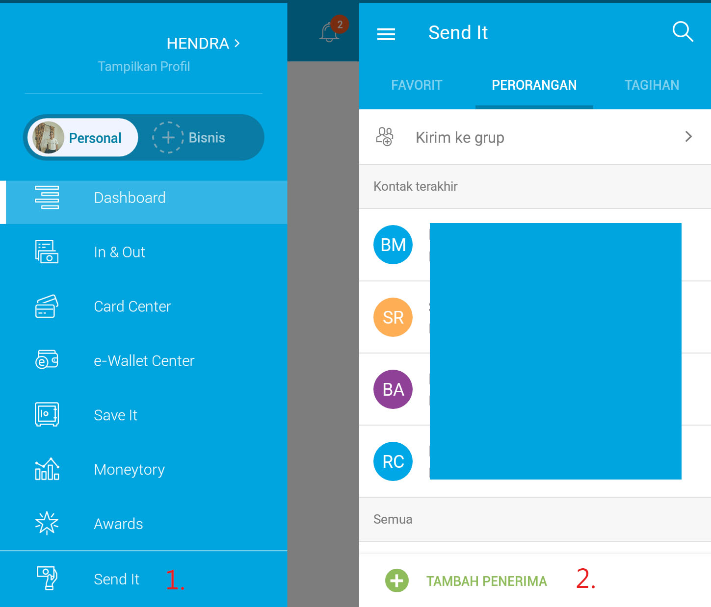 Cara Mudah Top Up Saldo Shopeepay Lewat Jenius Nyikunyit
