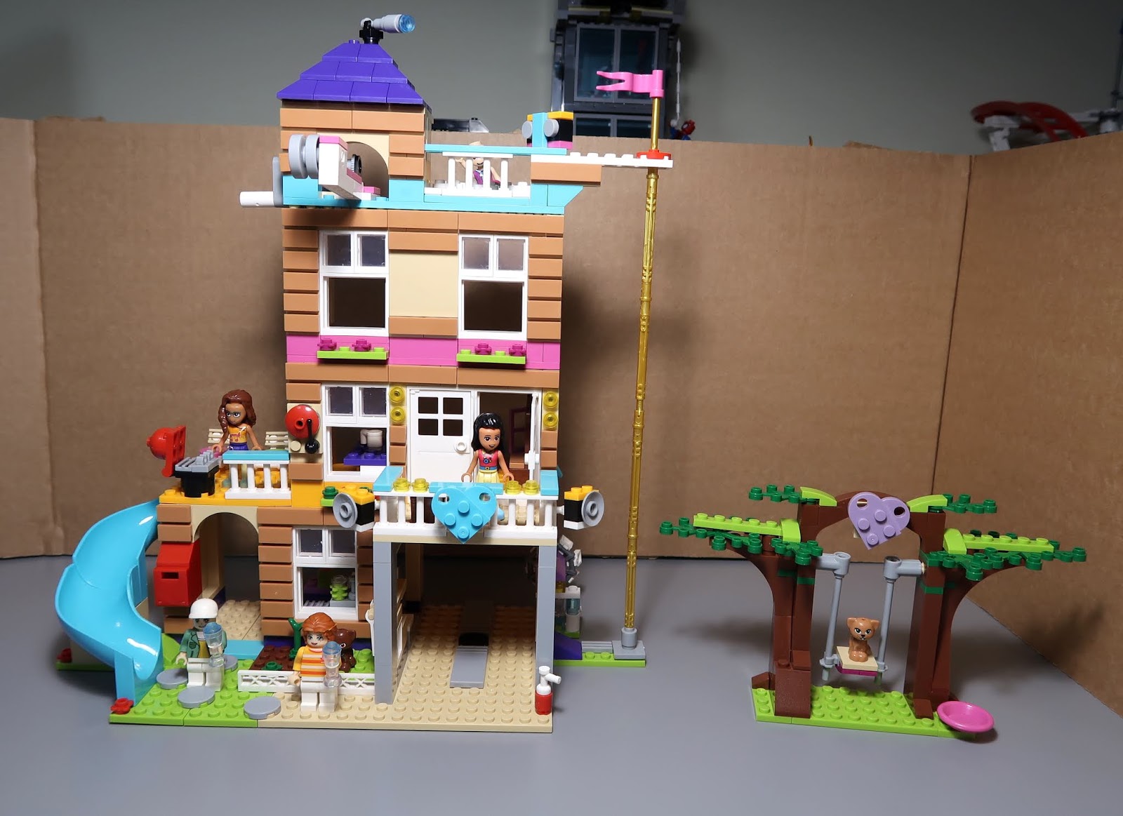 it s not lego dinggao 1034 not lego friendship house set review it s not lego dinggao 1034 not lego friendship house set review