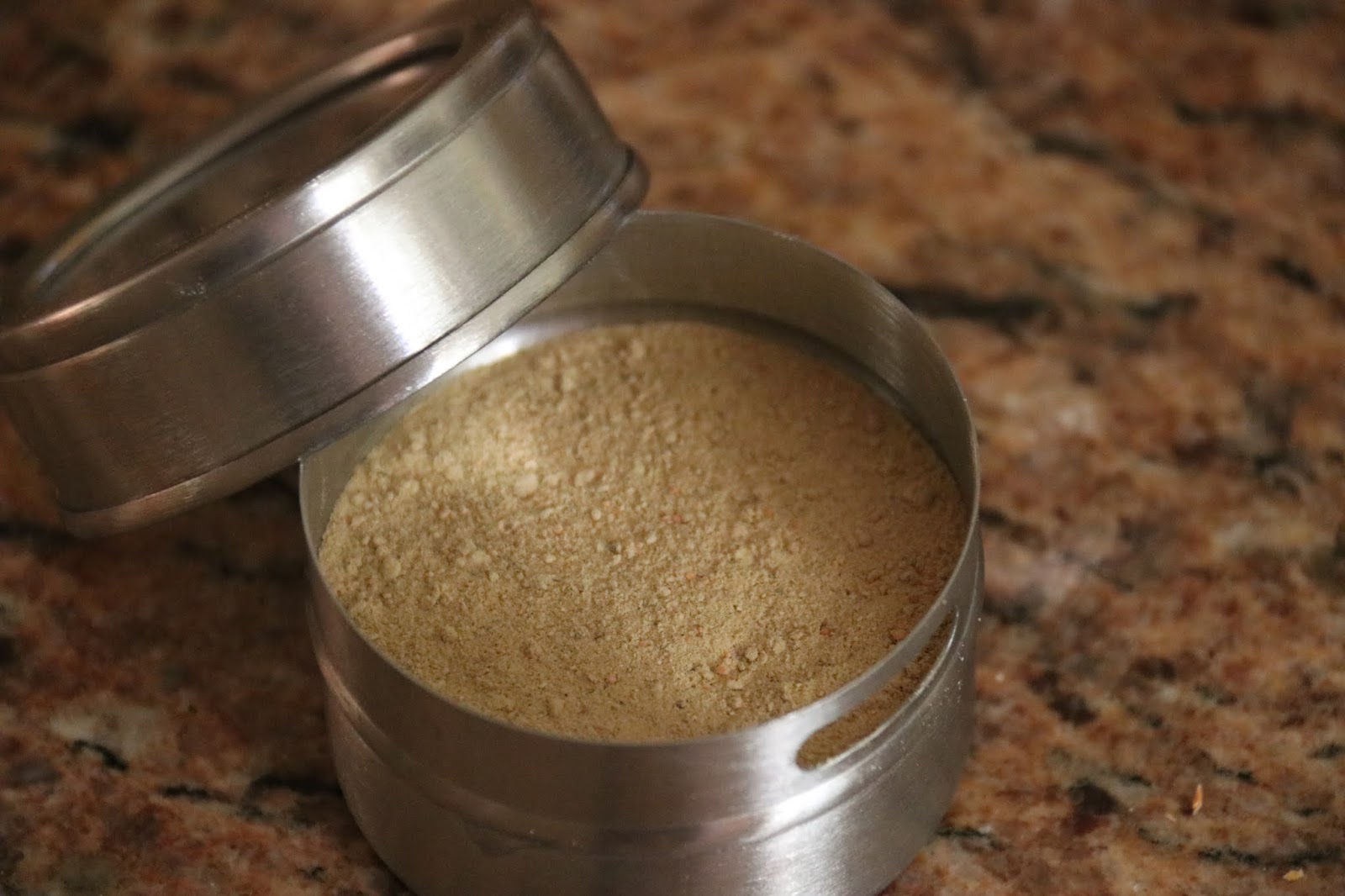Boriville How to make Mushroom Seasoning Powder Recipe