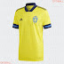 Sweden EURO 2020 Home Kit Leaked