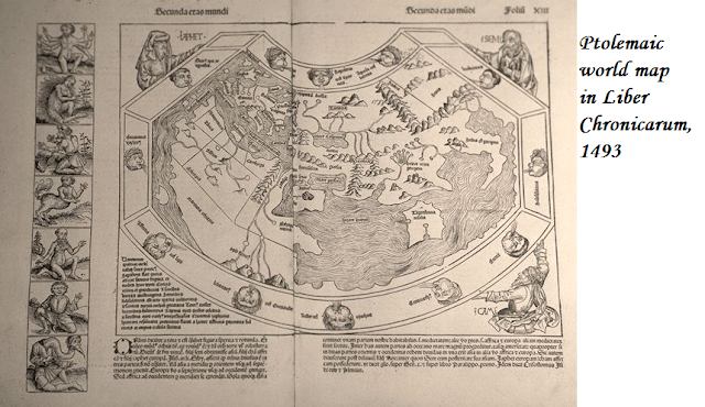 Polytimetus Map PROMETHEUS: ÇATALHÖYÜK-PİRİ REİS HARİTALAR:MAPS 4/10