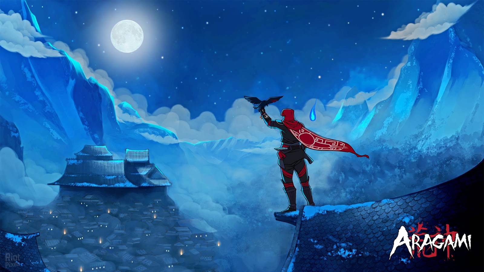 what is an aragami what is an aragami