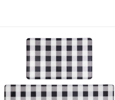 Amazon Pauwer Anti Fatigue Kitchen Mat Set Of 2 Non Slip