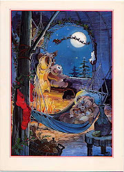 christmas cards lucasfilm wars star lucas card george 1977 wish funny awesome ewok ewoks happy geeky awesomely holidays hope 1985