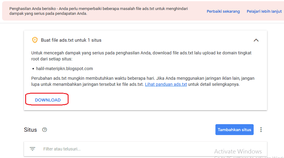 Penghasilan Beresiko Adsense: Menggapai Kebebasan Finansial di Tengah Arus Risiko