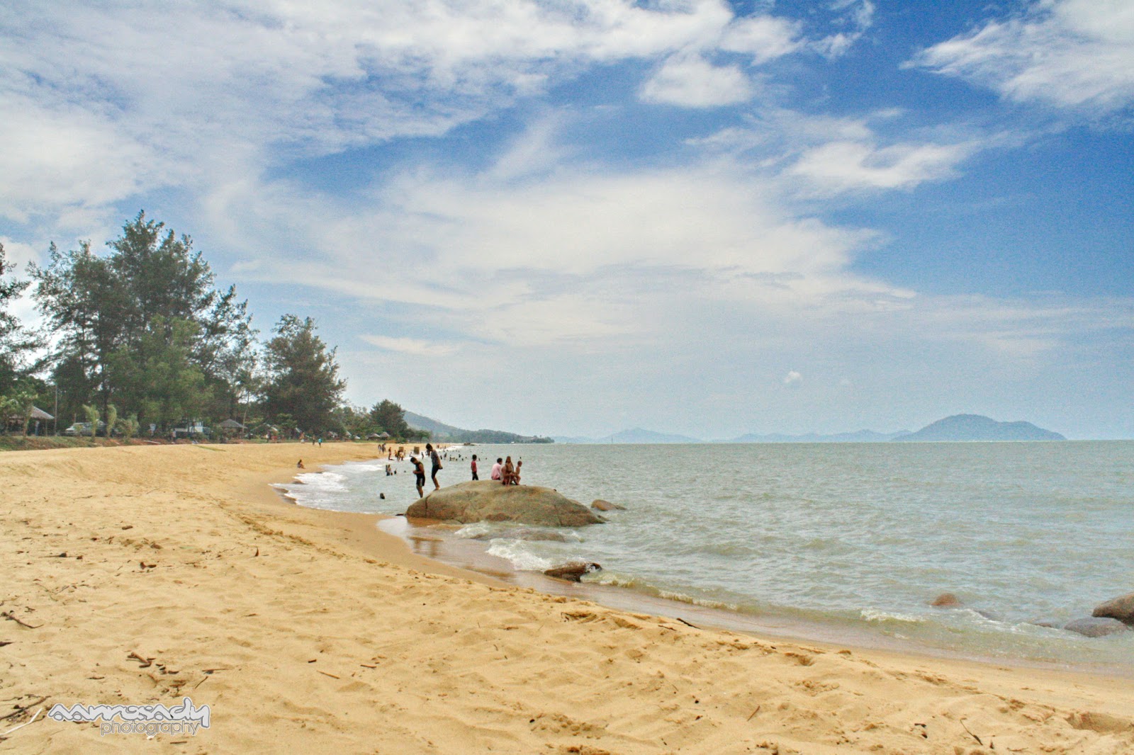 Aan Rosady Photography: Pasir Panjang Beach at Singkawang, West Kalimantan
