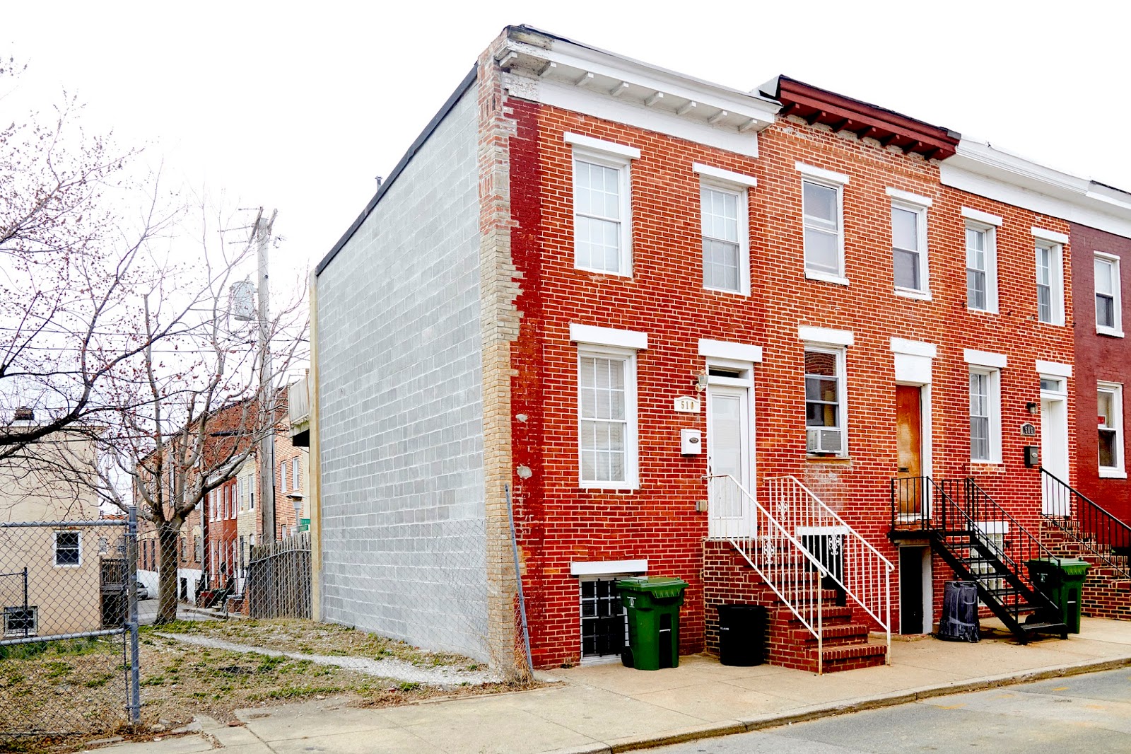 SafeGrowth Ms. Edith and the tot lot a Baltimore trailblazer (Part 1)