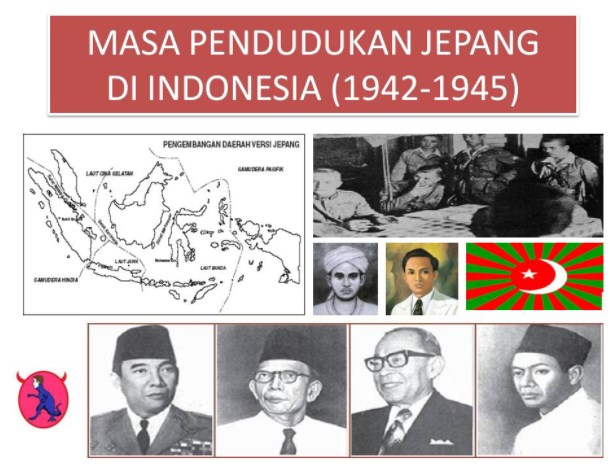 [LENGKAP] Kebijakan Jepang Di Indonesia - ASAL USUL &amp; SEJARAH
