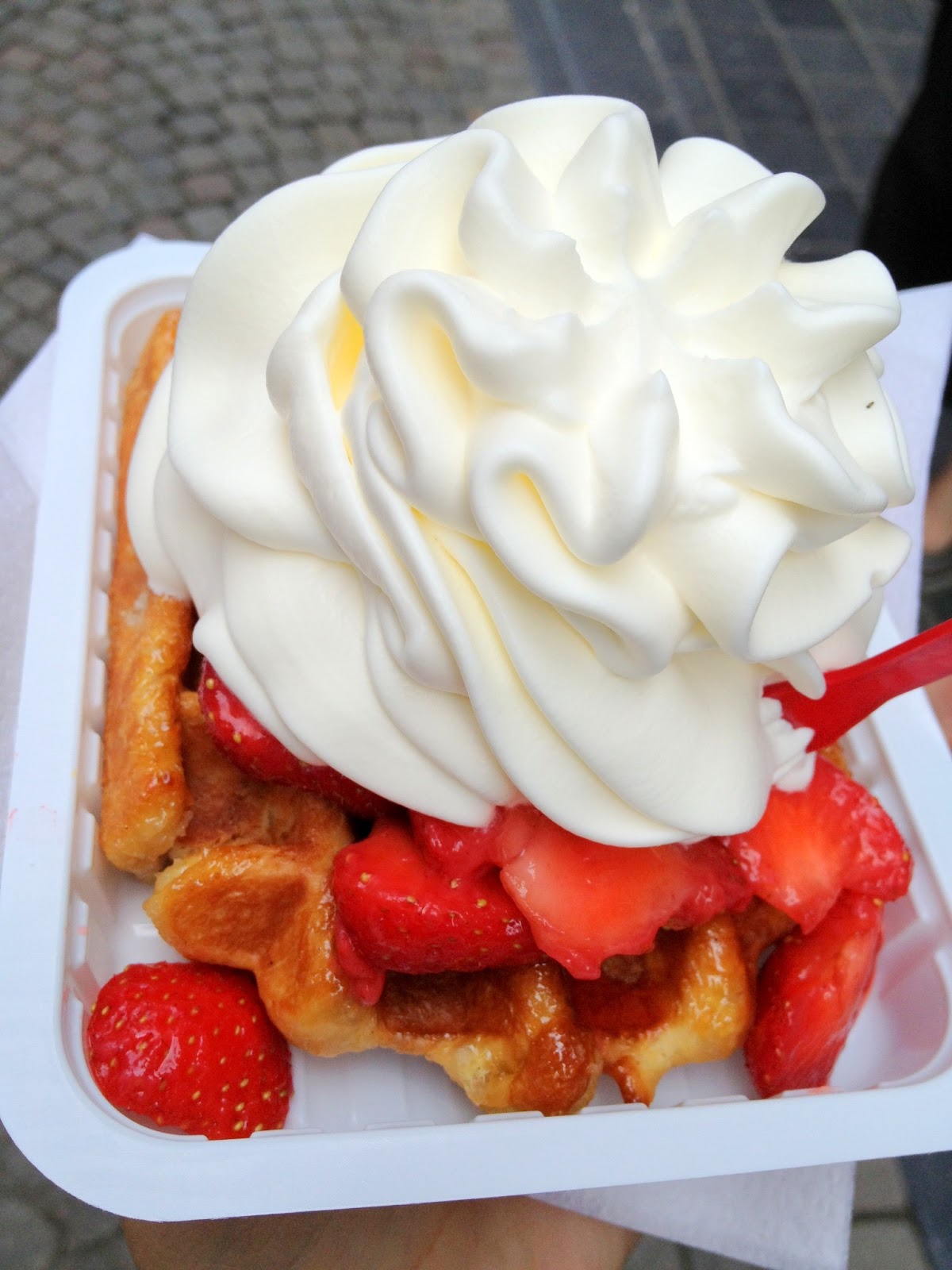 After the Manner of Happiness: Fancy Food Friday