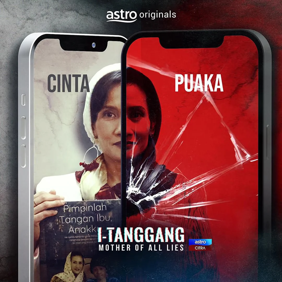 Drama i-Tanggang Mother Of All Lies Astro Citra