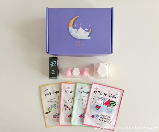 A'Bloom Koleksi Terbaru Dari Althea A'Bloom Koleksi Terbaru Dari Althea