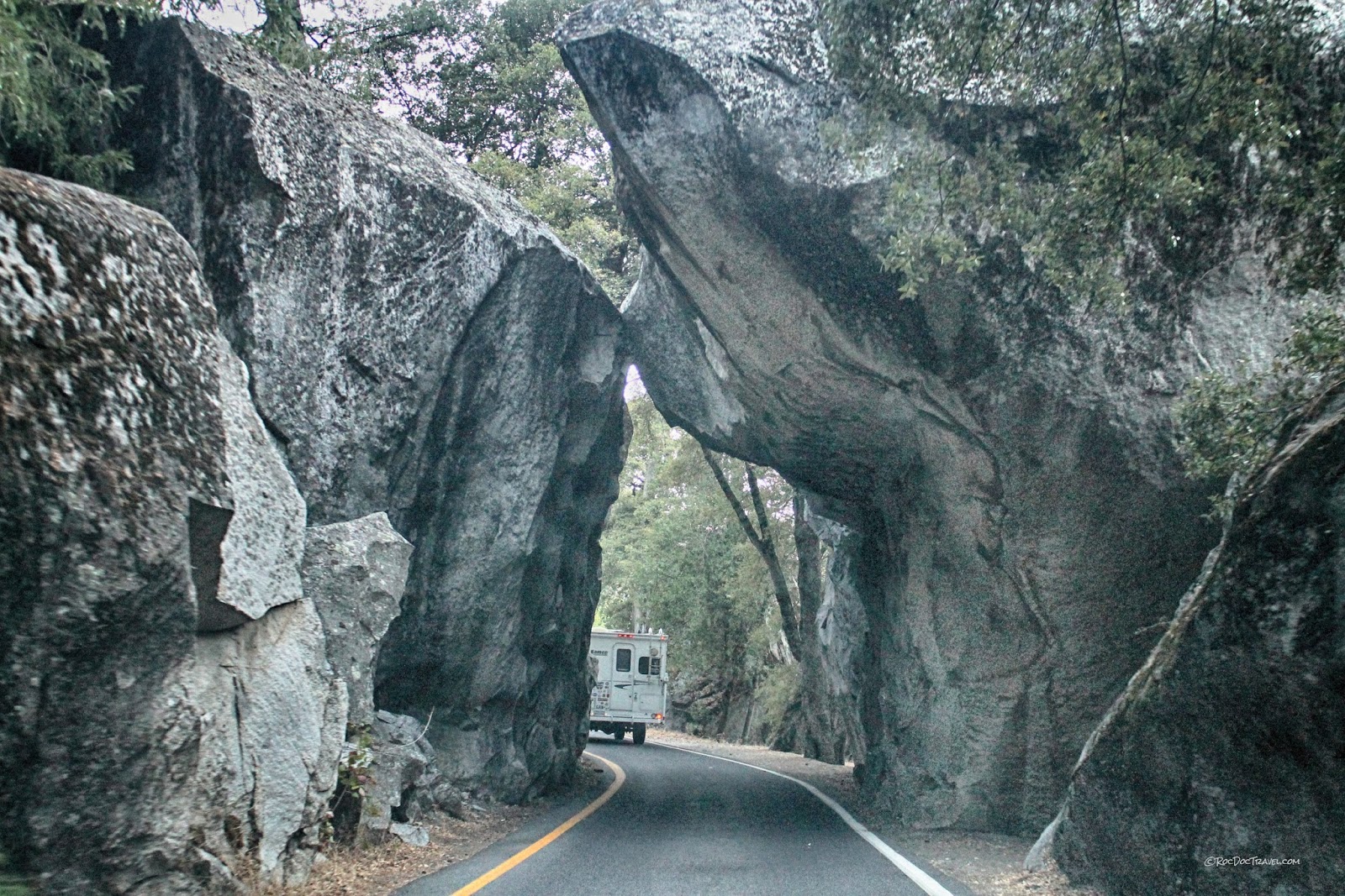 Yosemite Valley Roc Doc Travel