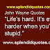 70 Legendary John Wayne Quotes | Best Quotes By John Wayne