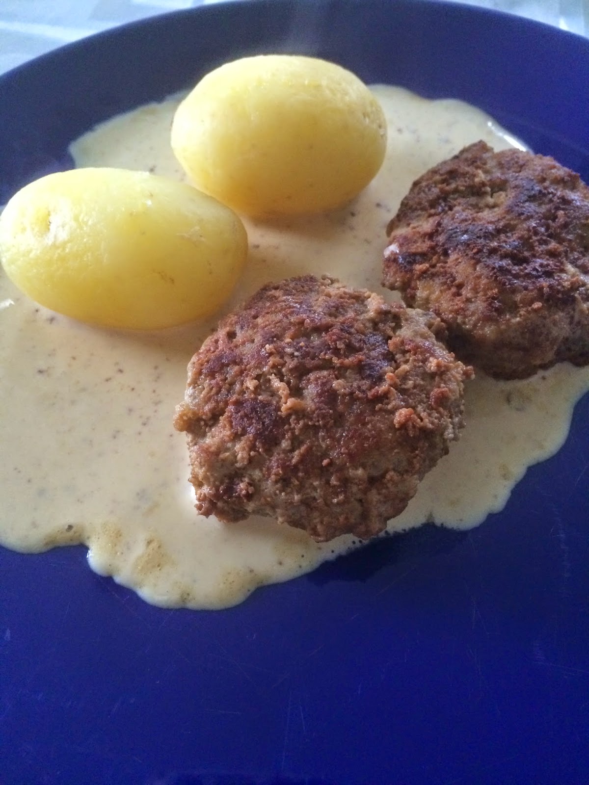Your Swedish Heritage Family Recipe Friday Wallenbergare Veal Burgers