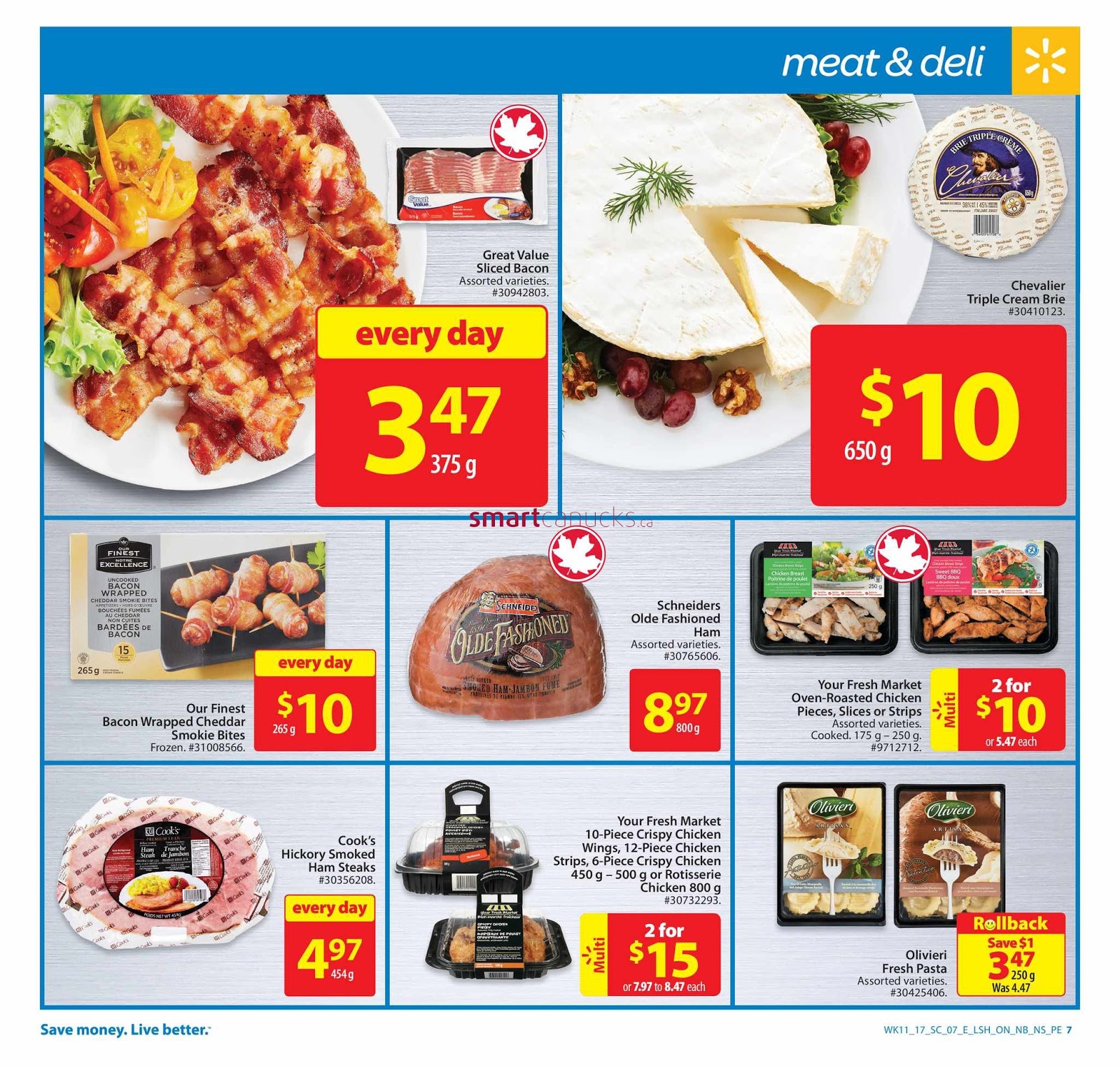 easter walmart canada flyer april 6 to 12 2017 on weekly walmart canada flyer ontario