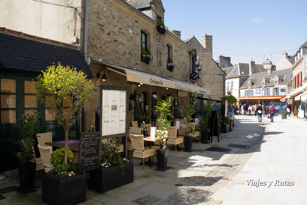 Concarneau, Bretaña, Francia