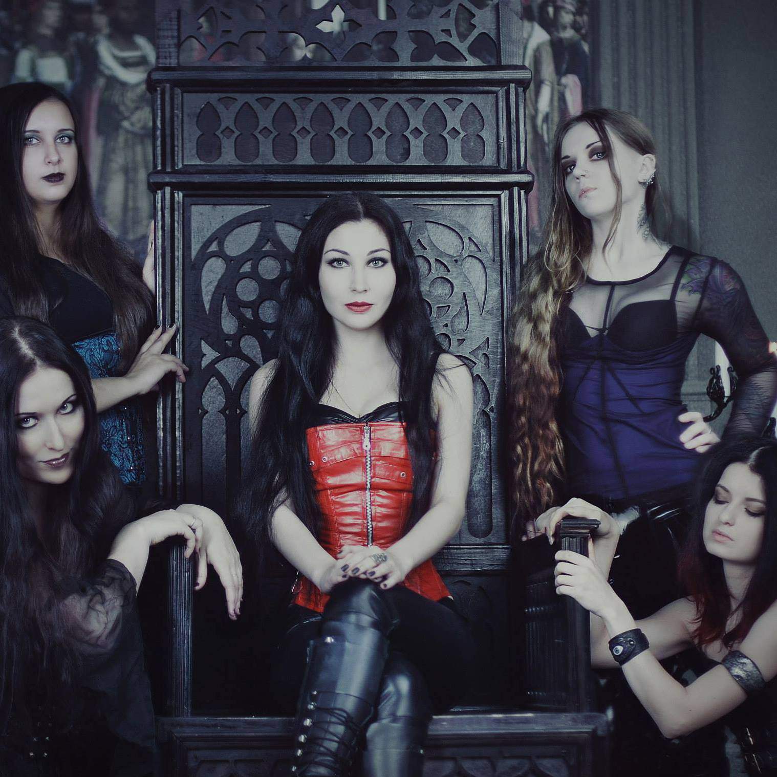 Acotath blackthorn. Blackthorn. Blackthorn вокалистка. Blackthorn группа. Aina blackthorn.