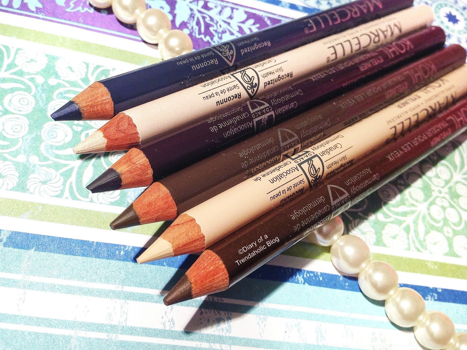 Diary of a Trendaholic Marcelle Cosmetics Spring 2017 Collection