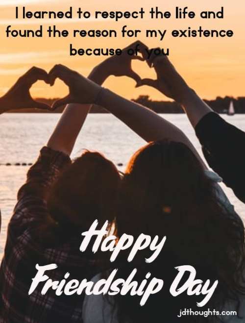 Emotional and heart touching friendship messages, wishes, greetings and  quotes – Friendship Day 2021