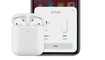Connettere AirPods