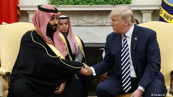 Rais Donald Trump asema Mauaji ya Khashoggi hawezi kuathiri uhusiano wa Marekani na Saud Arabia