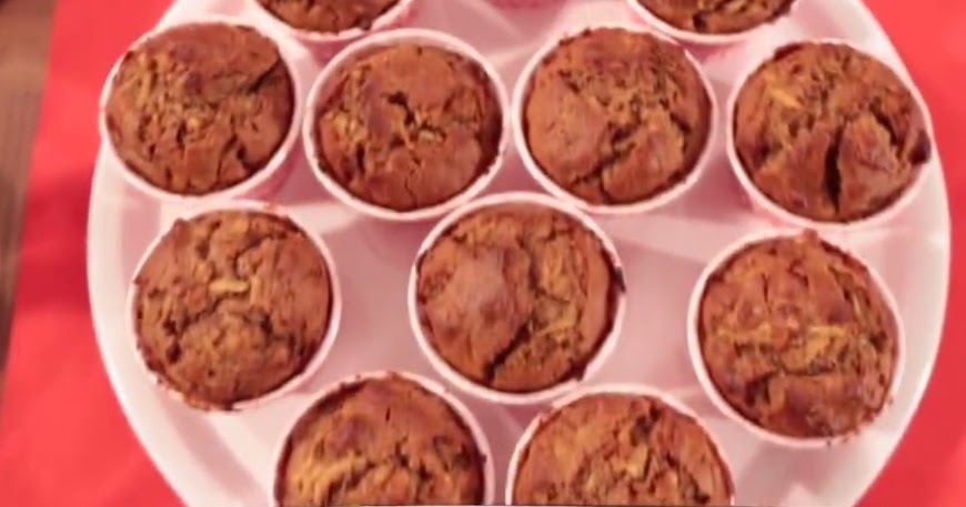 Elmalı Tarçınlı Muffin Nurselin Mutfağı Yemek Tarifleri
