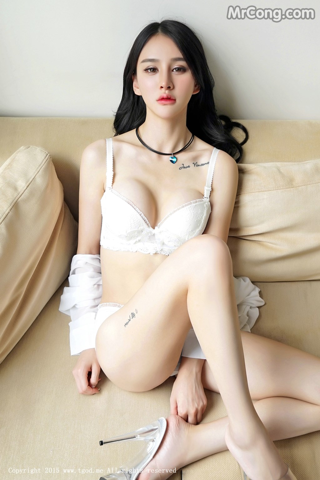 TGOD 2015-08-20: Model Cheryl (青树) (48 photos) photo 2-12
