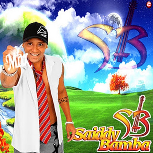SAIDDY BAMBA - ARACAJU - SE 20/05/2012