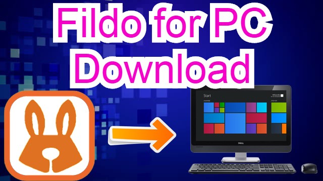 fildo apk for windows 10