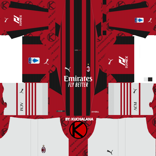 Kit Dls Inter Milan 2023 Kuchalana