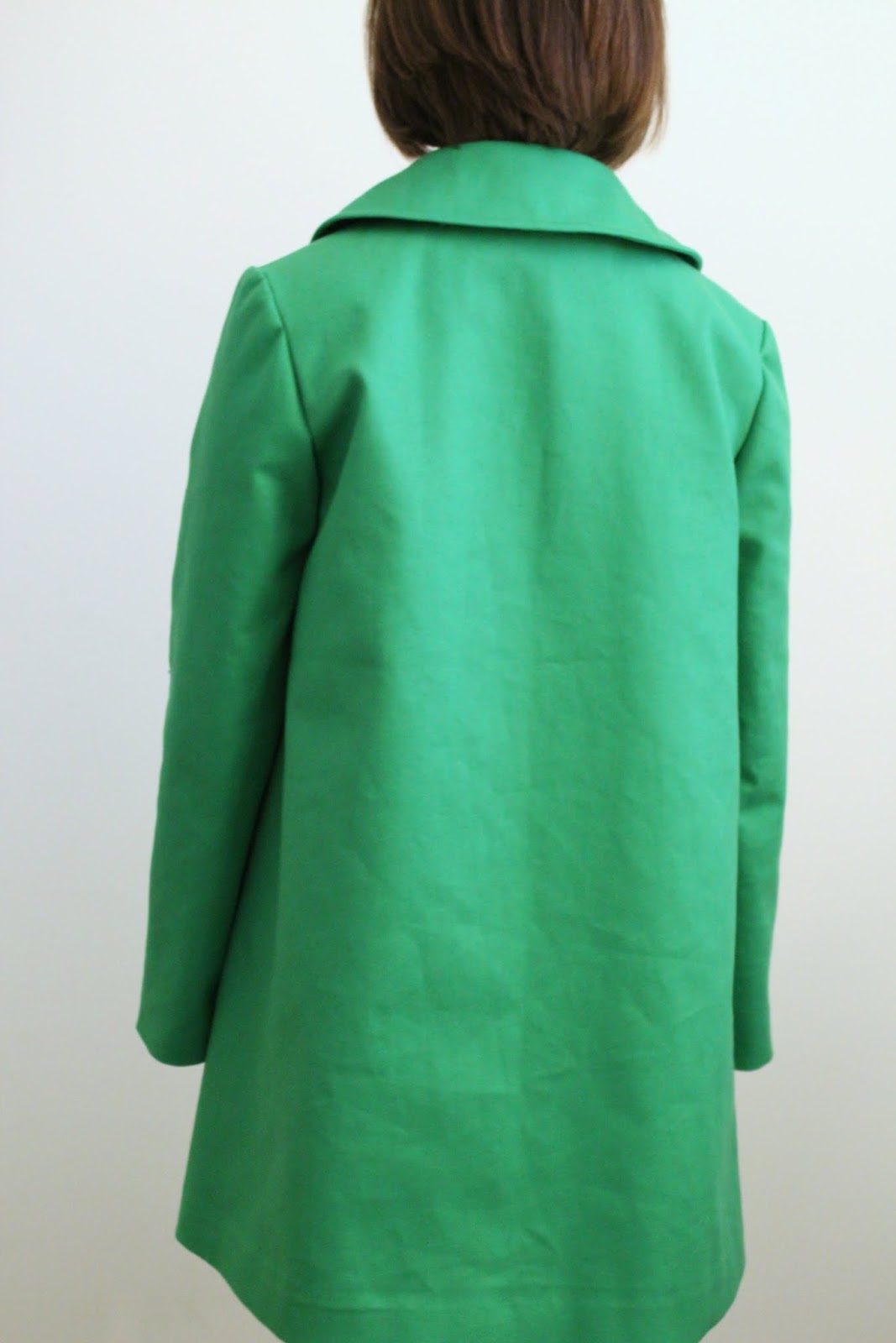 Nicole at Home Dress rain jacket with silk lining