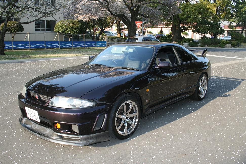 One Man's Lonely Adventures In His R33 Skyline GT-R: NEW Feature! Guest ...