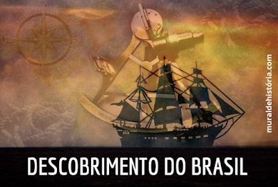 Os portugueses chegaram ao Brasil em 1500