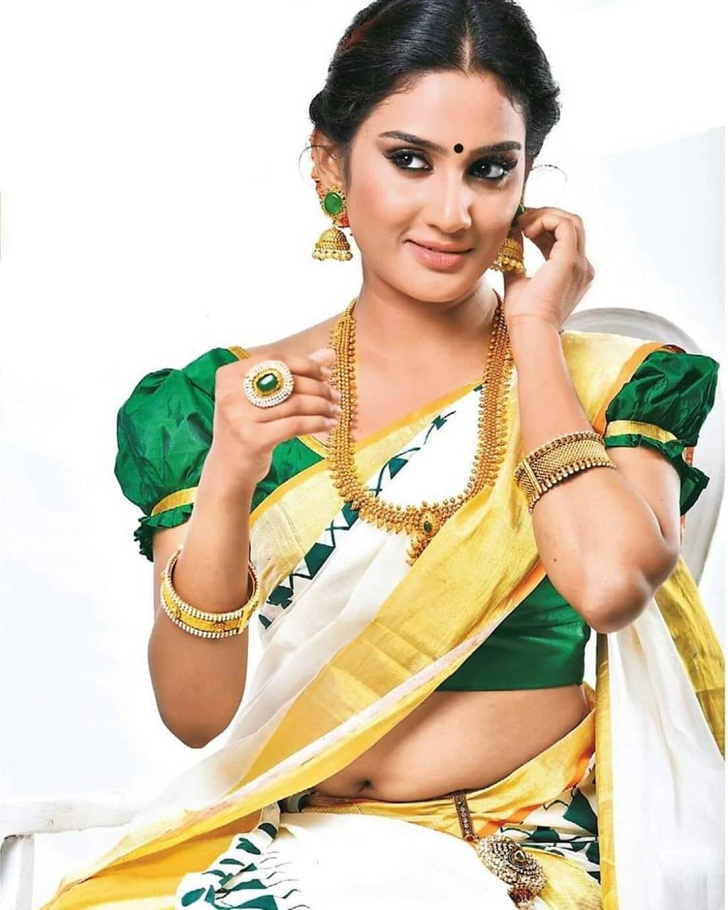 Actress Aditi Ravi Latest Image Gallery CineHub