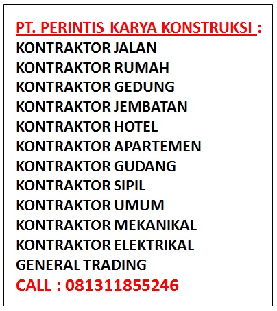 Tarif Jasa Konstruksi Tarif Jasa Konstruksi