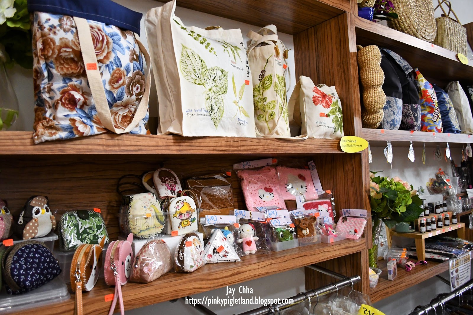 Misyalbuyit Souvenir Store Lebuh Cintra, Penang