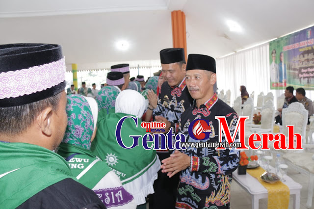 Sujadi : Pemberangkatan Calhaj Dilakukan Dua Tahap