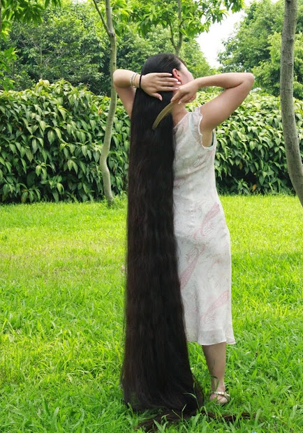 long haired women hall of fame