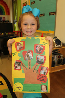 Family Tree Project | Mrs. Katie's Pre-K Playground