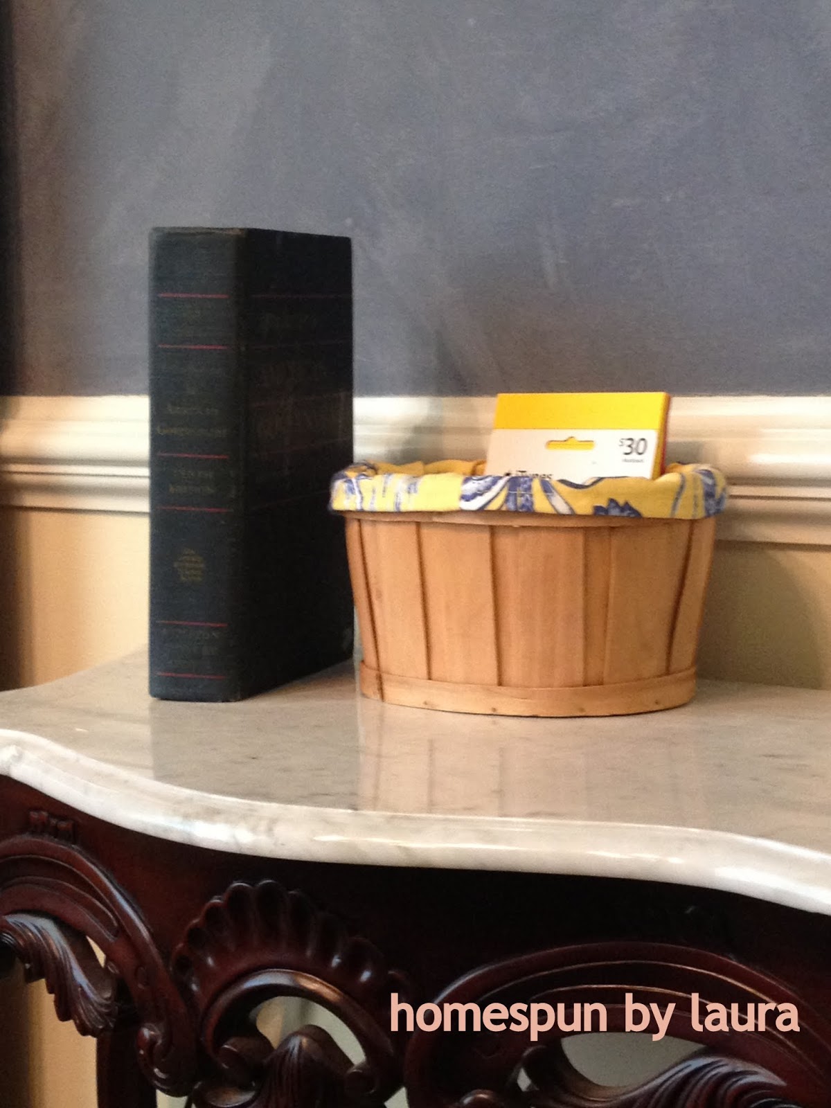 Wireless Router Book Cover | Homespun by Laura