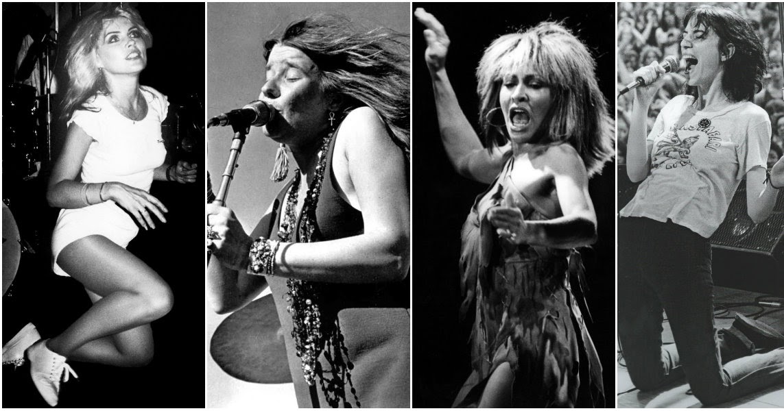 27 of The Most Influential and Pioneering Women in Music History
