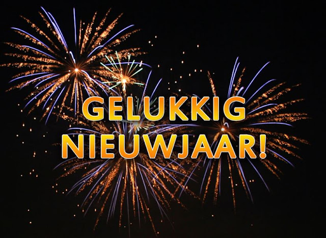 Gelukkig Nieuwjaar