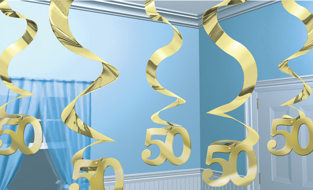 Best 50th Birthday Party Ideas